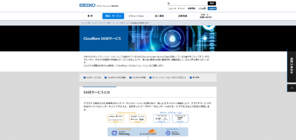 セイコーソリューションズ